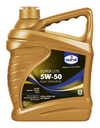 ������ �������� ����� Eurol  Super Lite 5W-50 SN/CF ������������� E1000934L � �������