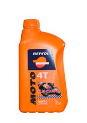 ������ �������� ����� Repsol Moto Racing 4T 10W40 ������������� 8410921004308 � �������