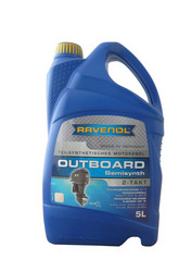 ������ �������� ����� Ravenol ��� 2� ���.������� Outboardoel 2T teilsynth. ( 5�) new ����������������� 4014835728356 � �������