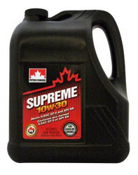 ������ �������� ����� Petro-canada Supreme 10W-30, 4� ����������������� 055223441130 � �������