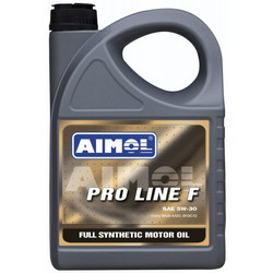������ �������� ����� Aimol Pro Line F 5W-30 4� ������������� 51866 � �������