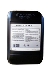 ������ �������� ����� Statoil MaxWay Ultra SAE 5W-30 (20�) ������������� 1001027 � �������