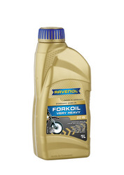 ������ �������� ����� Ravenol FORKOIL VERY HEAVY 20W ����������� 4014835732018 � �������