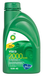 ������ �������� ����� Bp Visco 2000 15W-40, 1 � ����������� 14FA23 � �������