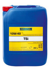 ������ �������� ����� Ravenol TSI SAE 10W-40 ����������������� 4014835724129 � �������