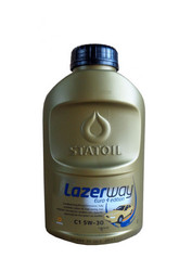 ������ �������� ����� Statoil LazerWay C1 SAE 5W-30 (1�) ������������� 1000859 � �������
