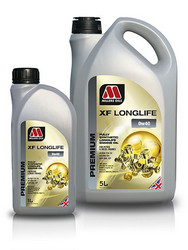 ������ �������� ����� Millers oils XF Longlife 0W40, 5� ������������� 7725GRR � �������