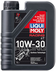 ������ �������� ����� Liqui moly ��� 4-������� ���������� Racing 4T SAE 10W-30 Hc-������������� 2526 � �������