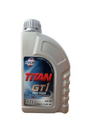 ������ �������� ����� Fuchs Titan GT1 Pro Flex SAE 5W-30 (1�)  4001541227488 � �������