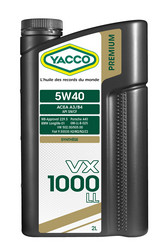 ������ �������� ����� Yacco VX 1000 ������������� 302324 � �������