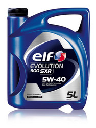 ������ �������� ����� Elf Evolution 900 Sxr 5W40 ������������� 194877 � �������