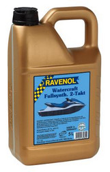 ������ �������� ����� Ravenol Watercraft Full Synth 2-Takt, 5�  4014835639850 � �������