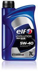 ������ �������� ����� Elf Evolution 900 Sxr 5W40 ������������� RO196114 � �������