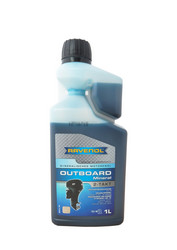 ������ �������� ����� Ravenol ��� 2� ���.������� Outboard 2T Mineral � ��������� ( 1�) new  4014835780316 � �������