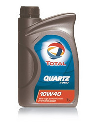 ������ �������� ����� Total Quartz 7000 10W40 ����������������� RO168032 � �������