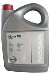 ������ �������� ����� Nissan Motor Oil  KE90090042R � �������