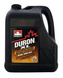 ������ �������� ����� Petro-canada Duron XL Syntetic Blend 0W-30, 4� ����������������� 055223569131 � �������