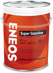 ������ �������� ����� Eneos Gasoline SL 5W-30, 20� ����������������� OIL1360 � �������