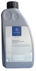 ������ �������� ����� Mercedes-benz PKW-Syntetic Motorenol  0009899701 � �������