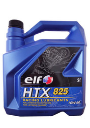 ������ �������� ����� Elf ������������� ����� HTX 825 SAE 5W-60 (5�) ������������� 156795 � �������