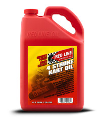 ������ �������� ����� Red line ����� ��� �������� Red Line 4-Stroke Kart Oil, 3,8� ������������� 41205 � �������