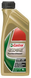 ������ �������� ����� Castrol EDGE TURBO Diesel 0W-30 1L ������������� 4260041010444 � �������
