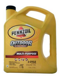 ������ �������� ����� Pennzoil Outdoor Multi-Purpose 2-Cycle Premium Engine Oil ������������� 071611907729 � �������