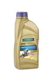 ������ �������� ����� Ravenol Motocross Powersynth 2T, 1� ������������� 4014835803756 � �������