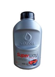 ������ �������� ����� Statoil SuperWay TDI Diesel SAE 10W-40 (1�) ����������������� 1001511 � �������