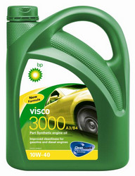 ������ �������� ����� Bp Visco 3000 A3/B4 10W-40, 4� ����������������� 14F6E4 � �������