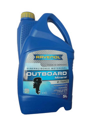 ������ �������� ����� Ravenol ��� 2� ���.������� Outboard 2T Mineral ( 5�) new ����������� 4014835728950 � �������