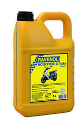 ������ �������� ����� Ravenol Scooter 2-Takt Mineral, 5� ����������� 4014835637955 � �������