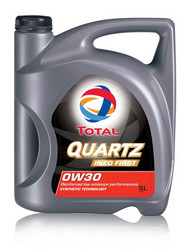 ������ �������� ����� Total Quartz Ineo First 0W30 ������������� 183175 � �������