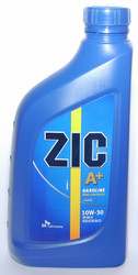 ������ �������� ����� Zic A Plus 10w30 SM/CF ����������������� 133392 � �������