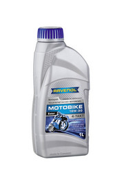 ������ �������� ����� Ravenol Motobike 4-T Ester 10W-30 (1�) new ����������������� 4014835731011 � �������