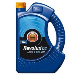 ������ �������� ����� ��� Revolux D2 15W40 5� ����������� 40623250 � �������