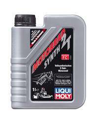 ������ �������� ����� Liqui moly ��� 2-������� ���������� Motorrad Synth 2T ������������� 3980 � �������