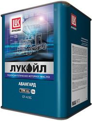 ������ �������� ����� Lukoil ����� ������ �������� 10W40, 18� ����������������� 187780 � �������