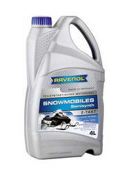 ������ �������� ����� Ravenol Snowmobiles Teilsynth 2-Takt ����������������� 4014835728592 � �������