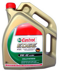 ������ �������� ����� Castrol EDGE SAE 0W-40 ������������� 4008177074028 � �������