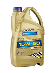 ������ �������� ����� Ravenol Racing Formel Sport SAE15W-50 ( 4�) new  4014835727090 � �������