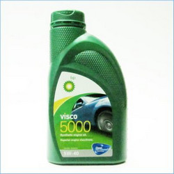 ������ �������� ����� Bp Visco 5000 5W-40", 1� ������������� 4027720060 � �������