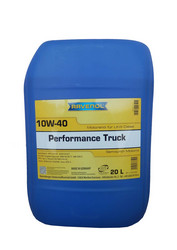 ������ �������� ����� Ravenol Performance Truck 10W-40 ����������������� 4014835737525 � �������
