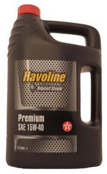 ������ �������� ����� Texaco Havoline Premium 15W-40 ����������� 5011267832629 � �������