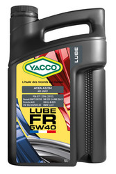 ������ �������� ����� Yacco LUBE FR ������������� 305422 � �������