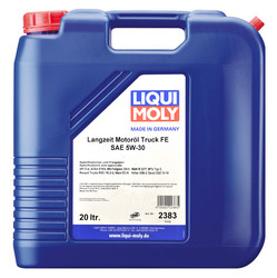 ������ �������� ����� Liqui moly Fanfaro LSX JP ������������� 2383 � �������