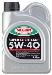 ������ �������� ����� Meguin Megol Motorenoel Super Leichtlauf 5W-40 ������������� 4808 � �������