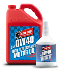 ������ �������� ����� Red line 0w-40, 0,95� ������������� 11104 � �������