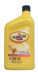������ �������� ����� Pennzoil Motor Oil SAE 20W-50 ������������� 071611935692 � �������