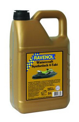 ������ �������� ����� Ravenol Watercraft 4-Takt, 5�  4014835638853 � �������